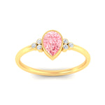 Load image into Gallery viewer, petite-bezel-set-pear-shaped-vivid-pink-engagement-ring-in-yellow-gold-fdenr9175pegvpinkangle5-nl-yg.jpg