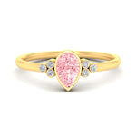 Load image into Gallery viewer, petite-bezel-set-pear-shaped-vivid-pink-engagement-ring-in-yellow-gold-fdenr9175pegvpinksleep-nl-yg.jpg