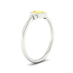 Load image into Gallery viewer, petite-bezel-set-pear-shaped-vivid-yellow-engagement-ring-in-white-gold-fdenr9175pegvyellowangle2-nl-wg.jpg