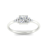Load image into Gallery viewer, petite-bezel-set-princess-cut-diamond-engagement-ring-in-white-gold-fdenr9175prangle5-nl-wg.jpg