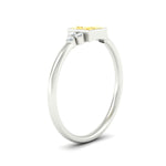 Load image into Gallery viewer, petite-bezel-set-princess-cut-vivid-yellow-engagement-ring-in-white-gold-fdenr9175prgvyellowangle2-nl-wg.jpg