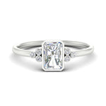 Load image into Gallery viewer, petite-bezel-set-radiant-cut-diamond-engagement-ring-in-white-gold-fdenr9175rasleep-nl-wg.jpg