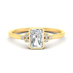 Load image into Gallery viewer, petite-bezel-set-radiant-cut-diamond-engagement-ring-in-yellow-gold-fdenr9175rasleep-nl-yg.jpg