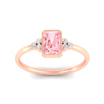 Load image into Gallery viewer, petite-bezel-set-radiant-cut-vivid-pink-engagement-ring-in-rose-gold-fdenr9175ragvpinkangle5-nl-rg.jpg