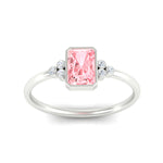 Load image into Gallery viewer, petite-bezel-set-radiant-cut-vivid-pink-engagement-ring-in-white-gold-fdenr9175ragvpinkangle5-nl-wg.jpg