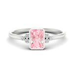 Load image into Gallery viewer, petite-bezel-set-radiant-cut-vivid-pink-engagement-ring-in-white-gold-fdenr9175ragvpinksleep-nl-wg.jpg