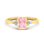Load image into Gallery viewer, petite-bezel-set-radiant-cut-vivid-pink-engagement-ring-in-yellow-gold-fdenr9175ragvpinksleep-nl-yg.jpg
