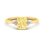 Load image into Gallery viewer, petite-bezel-set-radiant-cut-vivid-yellow-engagement-ring-in-yellow-gold-fdenr9175ragvyellowsleep-nl-yg.jpg