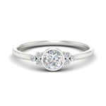 Load image into Gallery viewer, petite-bezel-set-round-cut-diamond-engagement-ring-in-white-gold-fdenr9175rosleep-nl-wg.jpg