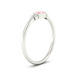 Load image into Gallery viewer, petite-bezel-set-round-cut-vivid-pink-engagement-ring-in-white-gold-fdenr9175rogvpinkangle2-nl-wg.jpg