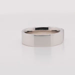 Load and play video in Gallery viewer, Round Cut Lab Diamond 3 Stone Anniversary Band
