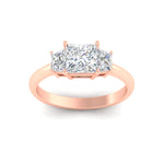 Load image into Gallery viewer, princess-cut-diamond-trapezoid-engagement-ring-in-rose-gold-fdenr7981prangle5-nl-rg.jpg