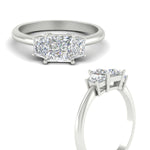 Load image into Gallery viewer, princess-cut-diamond-trapezoid-engagement-ring-in-white-gold-fdenr7981prangle3-nl-wg.jpg
