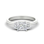Load image into Gallery viewer, princess-cut-diamond-trapezoid-engagement-ring-in-white-gold-fdenr7981prsleep-nl-wg.jpg
