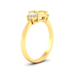 Load image into Gallery viewer, princess-cut-vivid-yellow-trapezoid-engagement-ring-in-yellow-gold-fdenr7981prgvyellowangle2-nl-yg.jpg