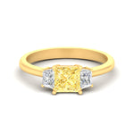 Load image into Gallery viewer, princess-cut-vivid-yellow-trapezoid-engagement-ring-in-yellow-gold-fdenr7981prgvyellowsleep-nl-yg.jpg