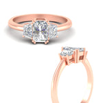 Load image into Gallery viewer, radiant-cut-diamond-trapezoid-engagement-ring-in-rose-gold-fdenr7981raangle3-nl-rg.jpg