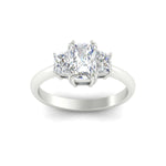 Load image into Gallery viewer, radiant-cut-diamond-trapezoid-engagement-ring-in-white-gold-fdenr7981raangle5-nl-wg.jpg