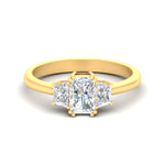 Load image into Gallery viewer, radiant-cut-diamond-trapezoid-engagement-ring-in-yellow-gold-fdenr7981rasleep-nl-yg.jpg