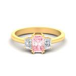 Load image into Gallery viewer, radiant-cut-vivid-pink-trapezoid-engagement-ring-in-yellow-gold-fdenr7981ragvpinksleep-nl-yg.jpg