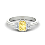 Load image into Gallery viewer, radiant-cut-vivid-yellow-trapezoid-engagement-ring-in-white-gold-fdenr7981ragvyellowsleep-nl-wg.jpg