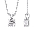 Load image into Gallery viewer, round-4-prong-solitaire-diamond-3-carat-pendant-in-FDPD8469ANGLE3-RO-3.00-WG_480x480.jpg?v=1776773219
