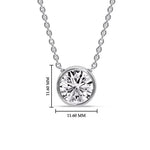 Load image into Gallery viewer, https://www.fascinatingdiamonds.com/cdn/shop/files/round-bezel-solitaire-diamond-4-carat-pendant-in-white-gold-fdpd10538roangle1-4-00ct-nl-wg-hw_480x480.jpg?v=1772604708