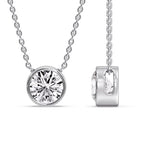 Load image into Gallery viewer, https://www.fascinatingdiamonds.com/cdn/shop/files/round-bezel-solitaire-diamond-4-carat-pendant-in-white-gold-fdpd10538roangle4-4-00ct-nl-wg_480x480.jpg?v=1772604708