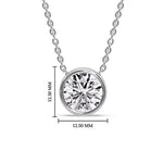 Load image into Gallery viewer, https://www.fascinatingdiamonds.com/cdn/shop/files/round-bezel-solitaire-diamond-5-carat-pendant-in-white-gold-fdpd10538roangle1-5-00ct-nl-wg-hw_480x480.jpg?v=1750837673