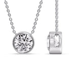 Load image into Gallery viewer, https://www.fascinatingdiamonds.com/cdn/shop/files/round-bezel-solitaire-diamond-5-carat-pendant-in-white-gold-fdpd10538roangle4-5-00ct-nl-wg_480x480.jpg?v=1750837673