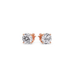 Load image into Gallery viewer, round-cut-1-carat-diamond-earrings-for-women-in-rose-gold-FDEAR-10411RO-1.00CT-NL-RG_1200x1200.jpg?v=1771303135