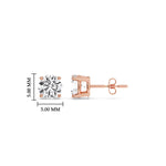 Load image into Gallery viewer, round-cut-1-carat-diamond-earrings-for-women-in-rose-gold-FDEAR-10411ROANGLE2-1.00CT-NL-RG-HW_1080x1080_6c059bdf-271c-48a2-b909-bd8373c024a8_1200x1200.jpg?v=1771303135