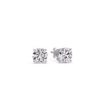 Load image into Gallery viewer, round-cut-1-carat-diamond-earrings-for-women-in-white-gold-FDEAR-10411ROANGLE1-1.00CT-NL-WG_1200x1200.jpg?v=1771303135