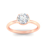 Load image into Gallery viewer, round-cut-collet-set-solitaire-diamond-engagement-ring-in-rose-gold-fdenr11593roangle5-nl-rg.jpg