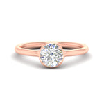 Load image into Gallery viewer, round-cut-collet-set-solitaire-diamond-engagement-ring-in-rose-gold-fdenr11593rosleep-nl-rg.jpg