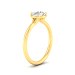 Load image into Gallery viewer, round-cut-collet-set-solitaire-diamond-engagement-ring-in-yellow-gold-fdenr11593roangle2-nl-yg.jpg
