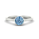 Load image into Gallery viewer, round-cut-collet-set-solitaire-vivid-blue-engagement-ring-in-white-gold-fdenr11593rogvbluesleep-nl-wg.jpg