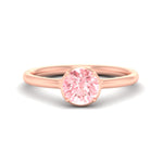 Load image into Gallery viewer, round-cut-collet-set-solitaire-vivid-pink-engagement-ring-in-rose-gold-fdenr11593rogvpinksleep-nl-rg.jpg