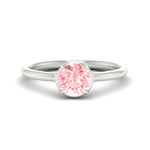 Load image into Gallery viewer, round-cut-collet-set-solitaire-vivid-pink-engagement-ring-in-white-gold-fdenr11593rogvpinksleep-nl-wg.jpg