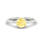 Load image into Gallery viewer, round-cut-collet-set-solitaire-vivid-yellow-engagement-ring-in-white-gold-fdenr11593rogvyellowsleep-nl-wg.jpg