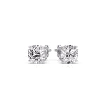 Load image into Gallery viewer, round-cut-diamond-earring-3-carat-in-white-gold-FDEAR-10411RO-3.00CT-NL-WG_1200x1200.jpg?v=1771303135