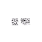 Load image into Gallery viewer, round-cut-diamond-earring-3-carat-in-white-gold-FDEAR-10411ROANGLE1-3.00CT-NL-WG_1200x1200.jpg?v=1771303135