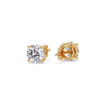 Load image into Gallery viewer, round-cut-diamond-earring-3-carat-in-yellow-gold-FDEAR-10411ROANGLE3-3.00CT-NL-YG_1200x1200.jpg?v=1771303135