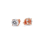 Load image into Gallery viewer, round-cut-diamond-stud-earring-2-carat-in-rose-gold-FDEAR-10411ROANGLE3-2.00CT-NL-RG_1200x1200.jpg?v=1771303135
