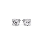 Load image into Gallery viewer, round-cut-diamond-stud-earring-2-carat-in-white-gold-FDEAR-10411RO-2.00CT-NL-WG_1200x1200.jpg?v=1771303135