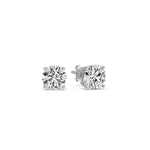 Load image into Gallery viewer, round-cut-diamond-stud-earring-2-carat-in-white-gold-FDEAR-10411ROANGLE1-2.00CT-NL-WG_1200x1200.jpg?v=1771303135