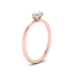 Load image into Gallery viewer, Simple 2 Stone Lab Diamond Ring
