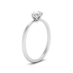 Load image into Gallery viewer, Simple 2 Stone Lab Diamond Ring
