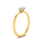 Load image into Gallery viewer, Simple 2 Stone Lab Diamond Ring
