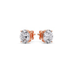 Load image into Gallery viewer, stud-earring-basket-oval-shaped-1-carat-in-rose-gold-FDEAR-10411OV-1.00CT-NL-RG_1200x1200.jpg?v=1758708911